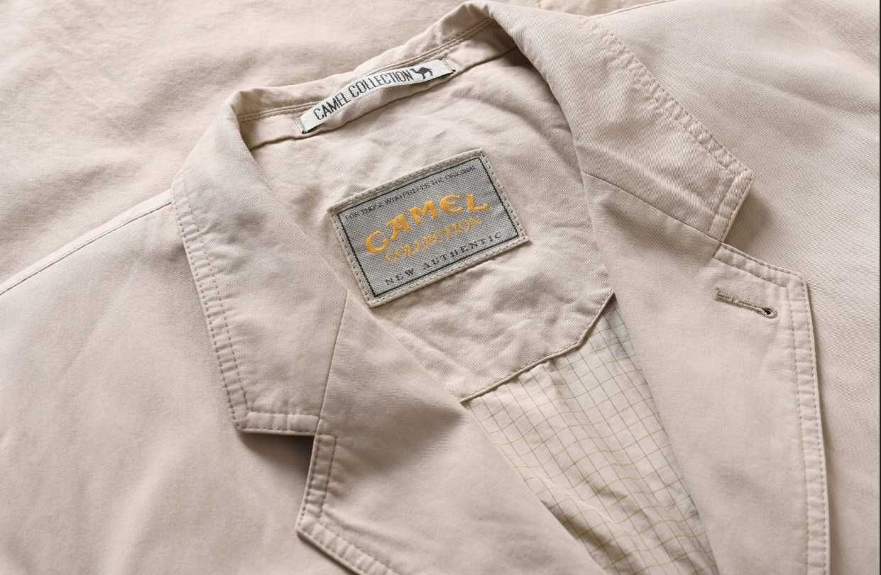 CAMEL marynarka męska casual regular rozmiar 104 [56]