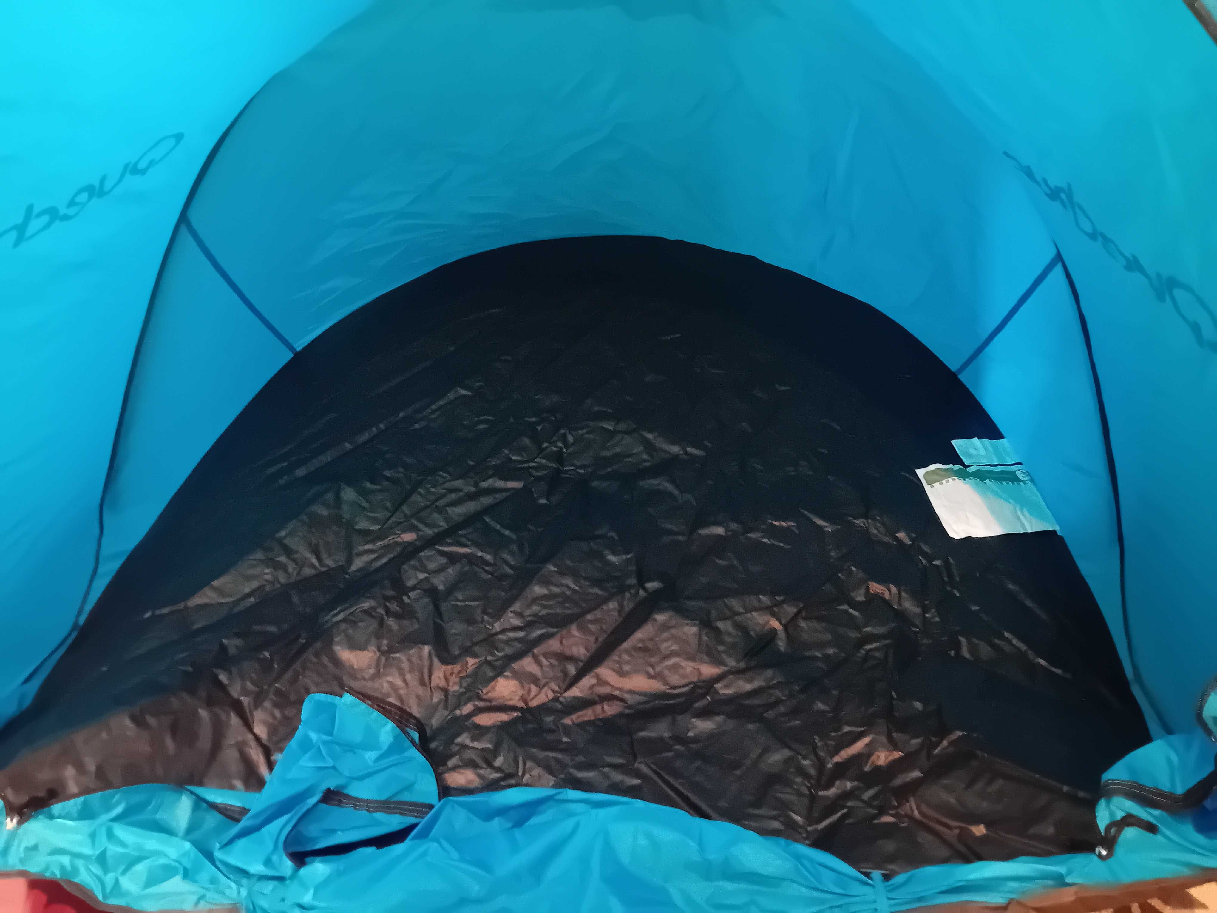 Tenda Quechua 2 Seconds XL Azul – Espaçosa e Fácil de Montar