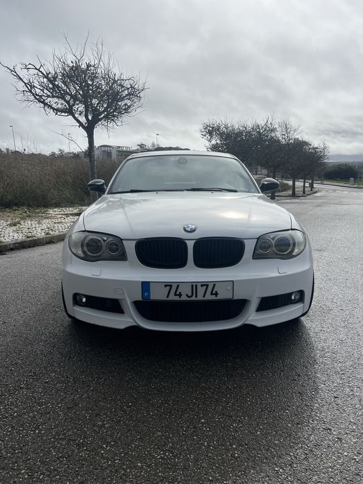 Bmw 123d coupe pack M