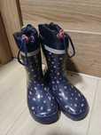 Kalosze roz 30/31 Tchibo
