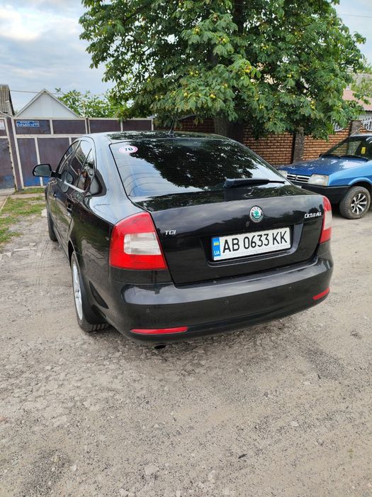 Продам авто Skoda Octavia A5