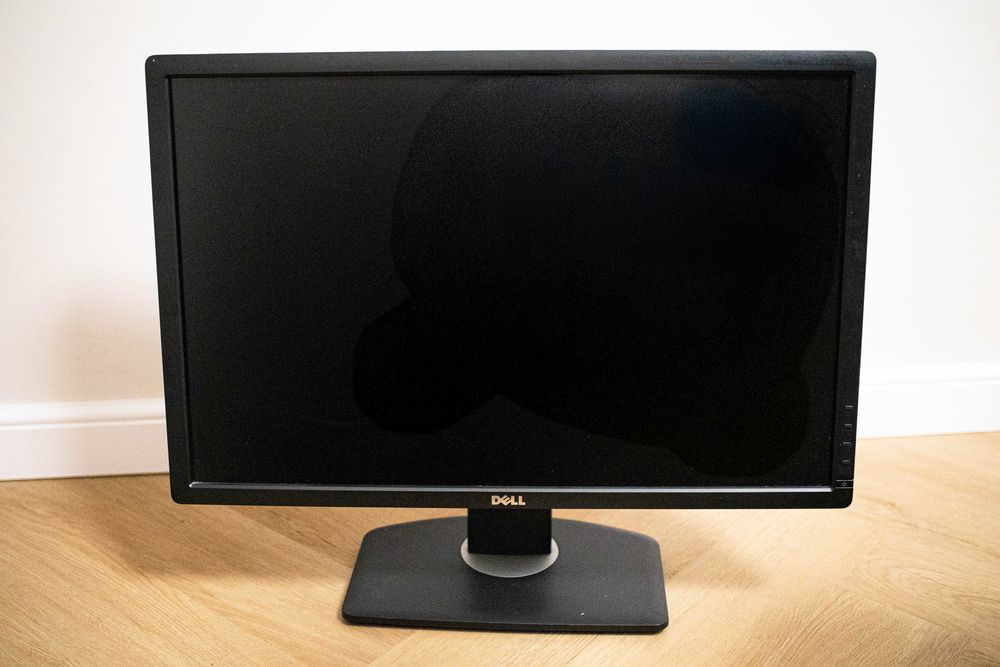 Monitor Dell 2412m! 16:10! 1920x1200 Polecam!