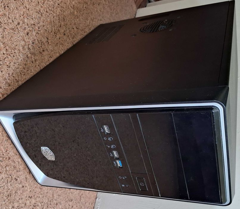 Ігровий ПК i5 11400f(6/12),ОЗУ16gb,БЖ550w,SSD256,HDD500,RX480-8gb