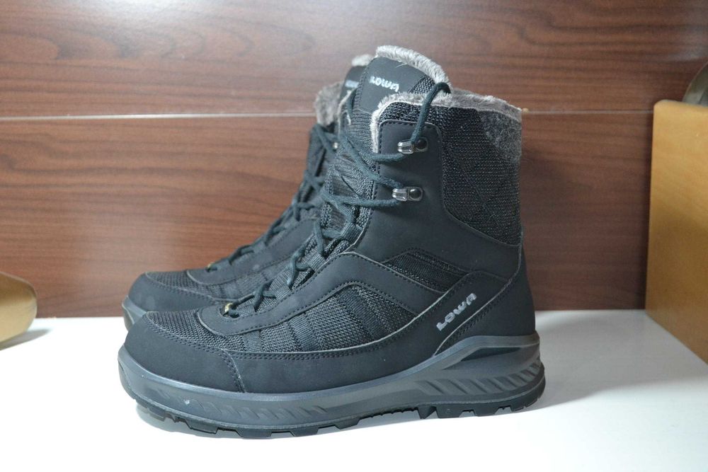 Lowa trident lll gtx 39.5-40р берцы ботинки зимние ориг тактические