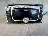 Магнітоли Ford Sony