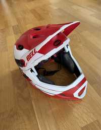 Kask Rowerowy BELL Super DH (M)