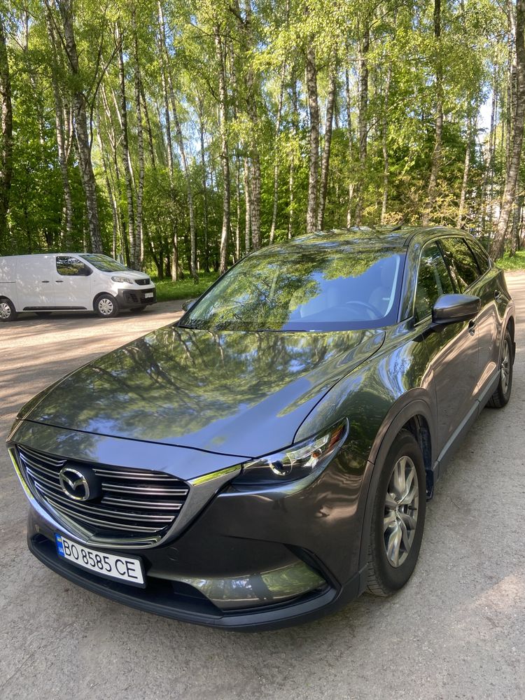 Продам Mazda cx9 2017