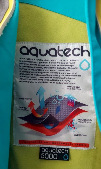 Damska kurtka 4F r.S