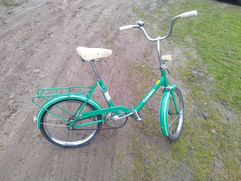 Sprzedam rower flaming