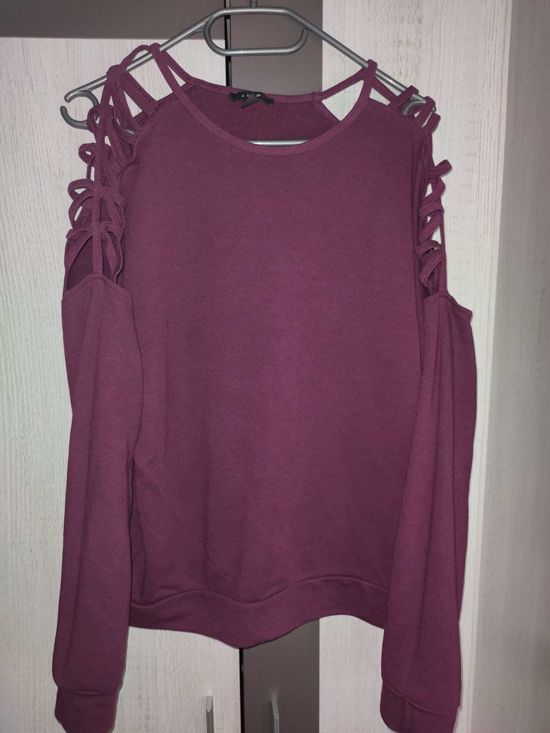 Bluza  New York  r. L