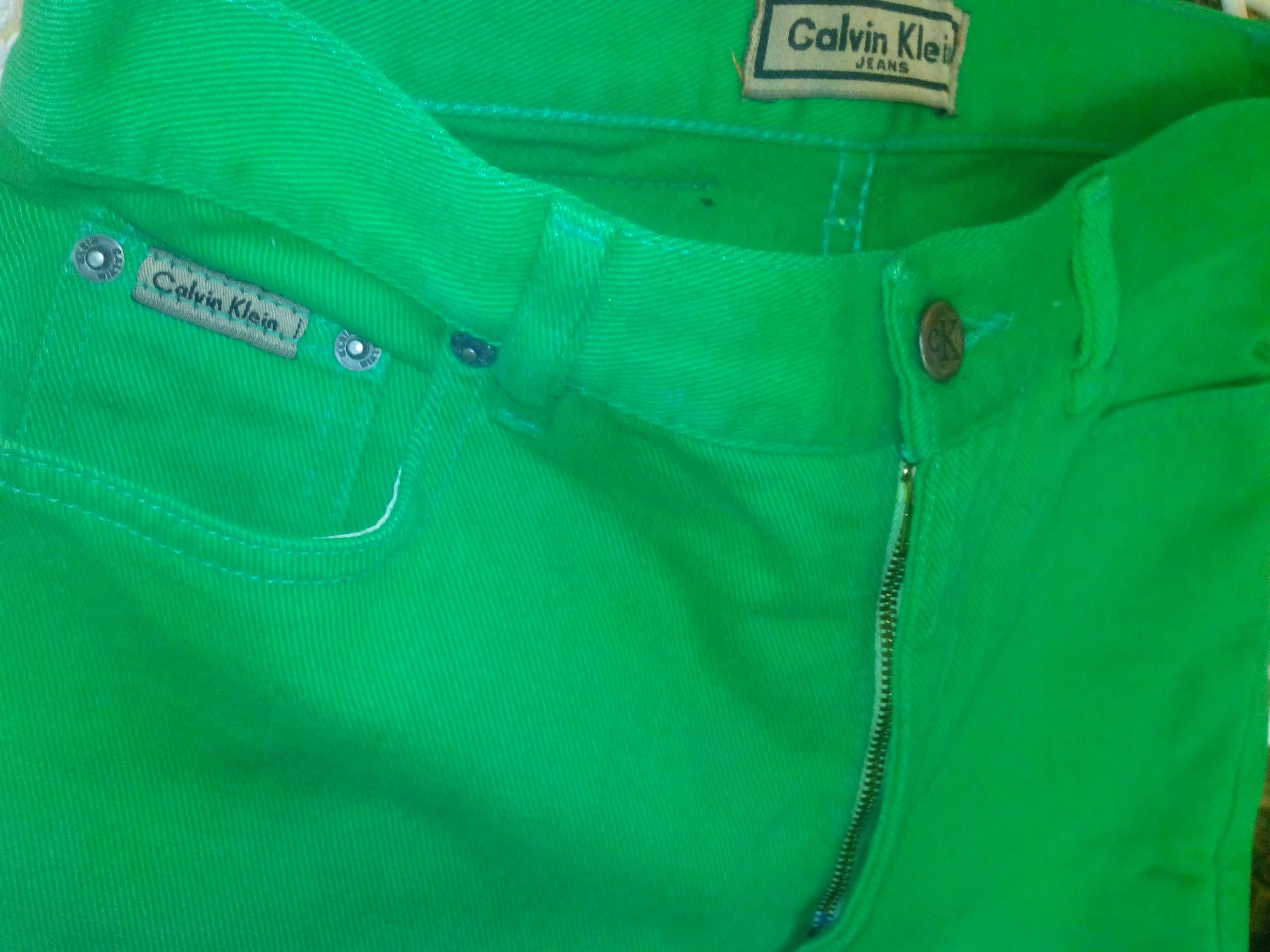 Джинсы Calvin Klein