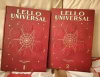 Lello universal 2 volumes