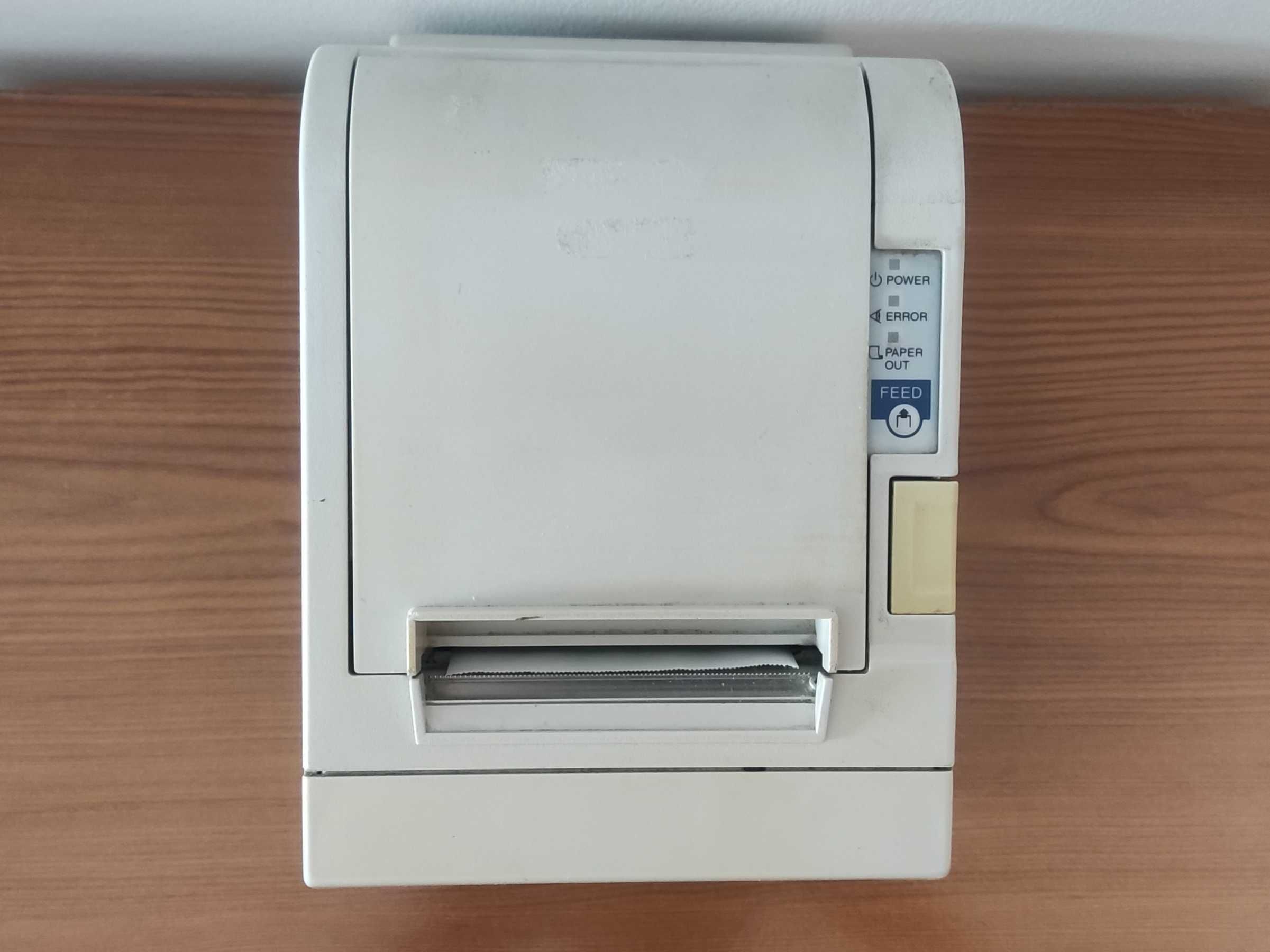 Impressora Térmica Talões EPSON Model M129C
