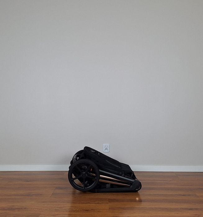 GWARANCJA . Wózek 4w1 Espiro Miloo . Baza ISOFIX