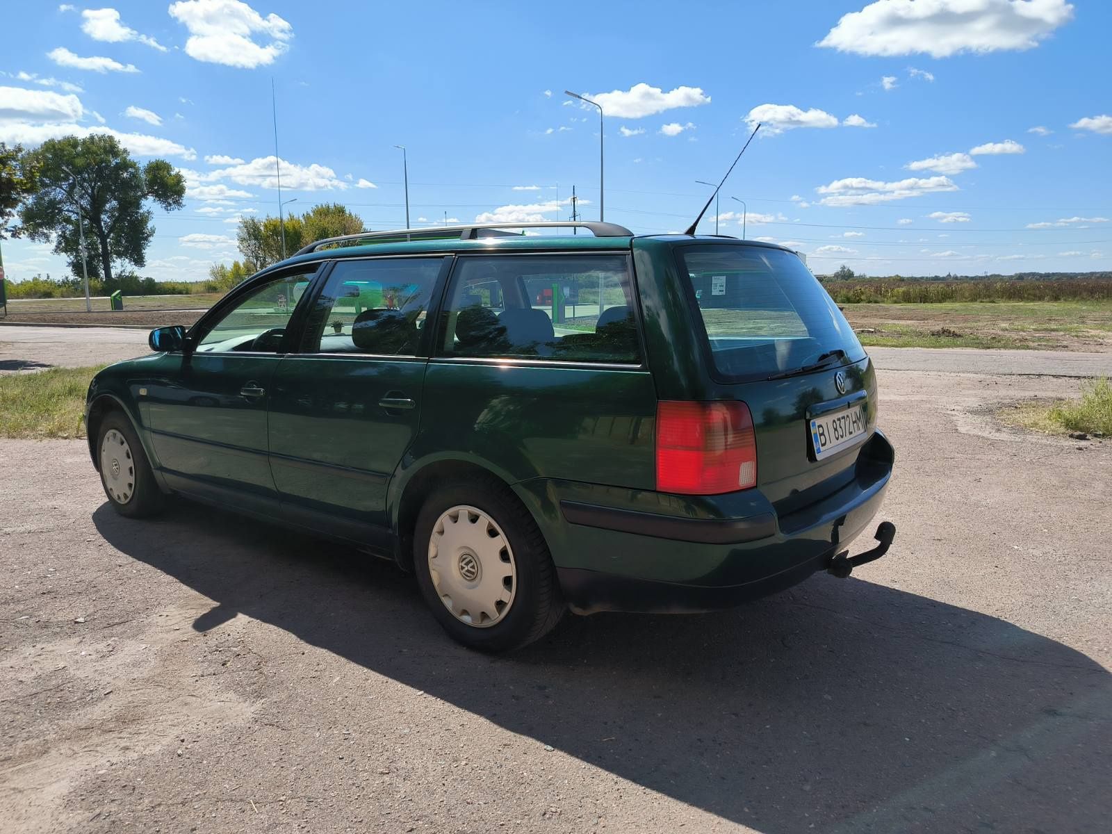 Volkswagen Passat b5 1.9 tdi