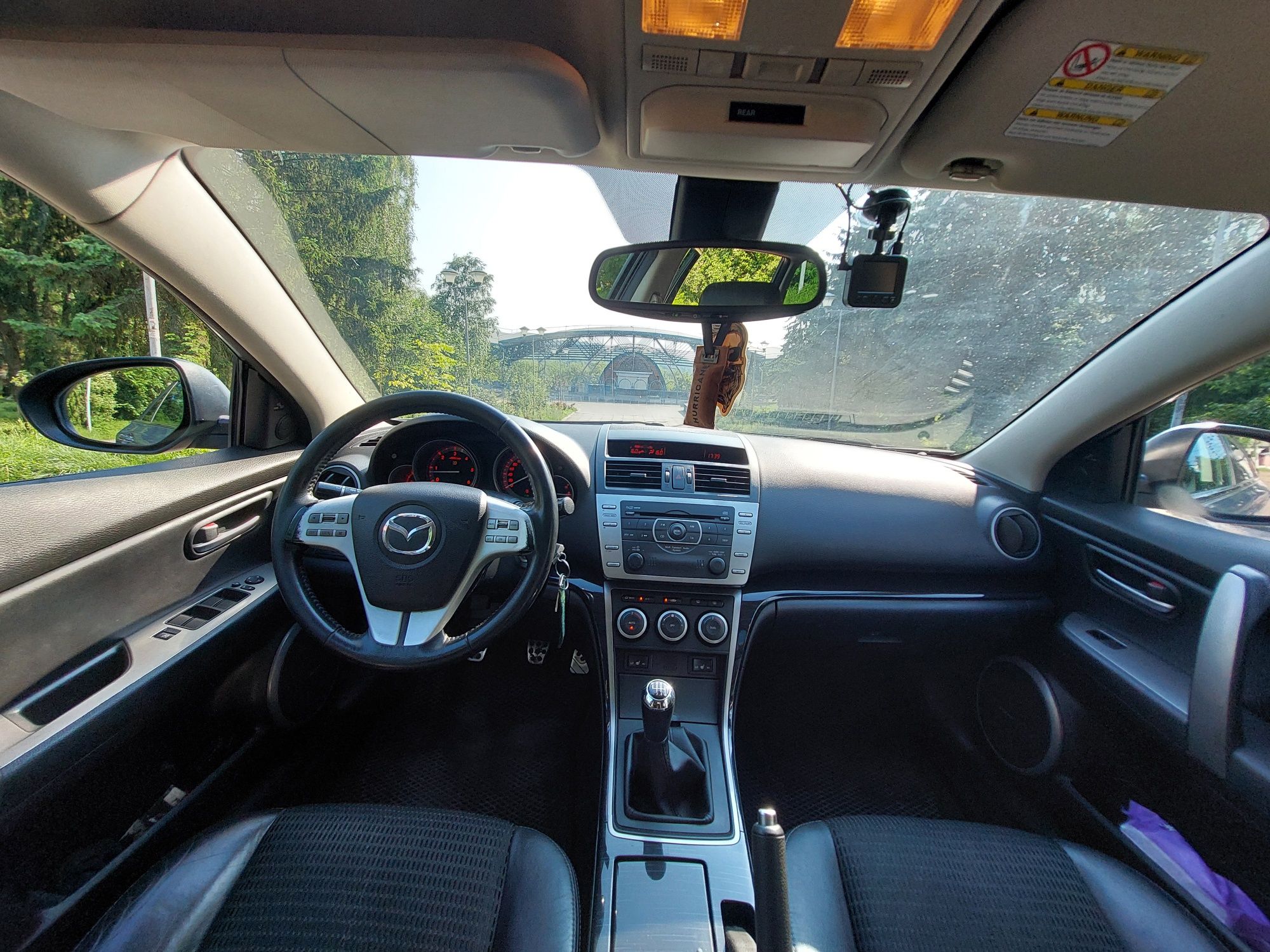 Mazda 6 gh Bose 185hp
