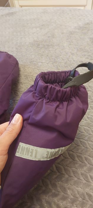 Зимовий комбінезон Lenne на дівчинку 92 розмір