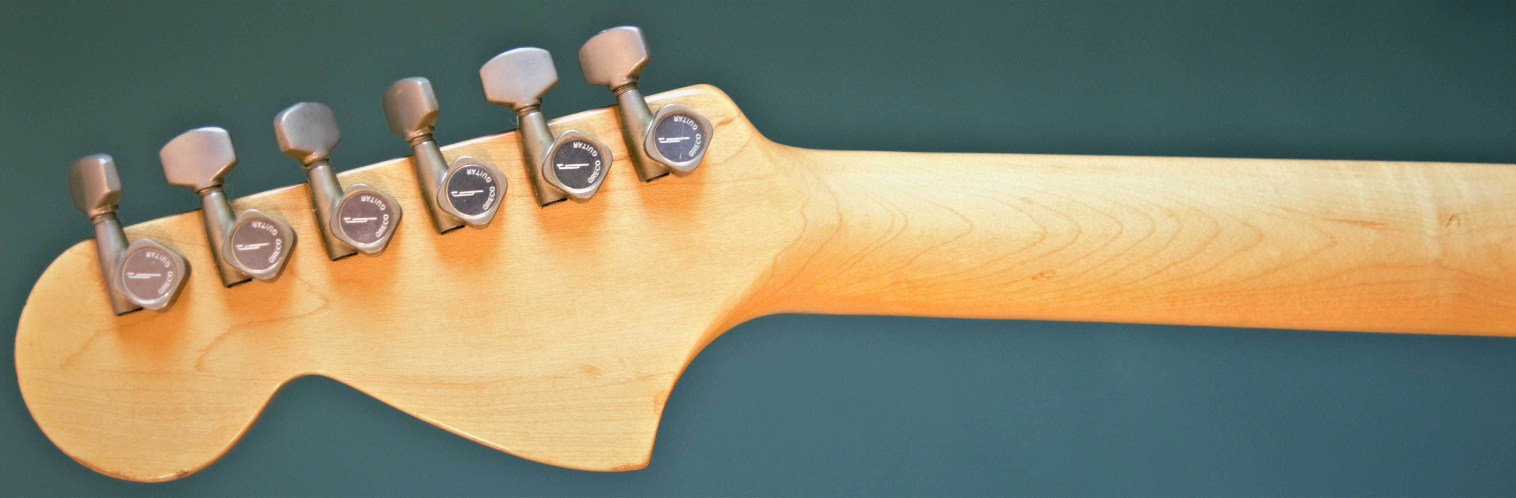 Statocaster Greco SE1200 Matsumoku made in japan