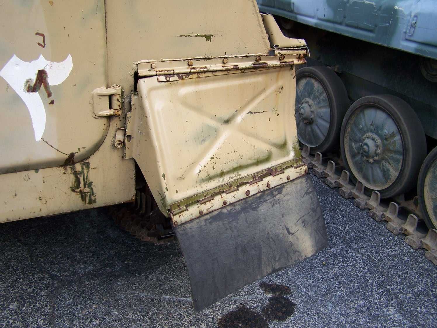 1/35 Фототравлення для моделі МТ-ЛБ (trumpeter 05578)