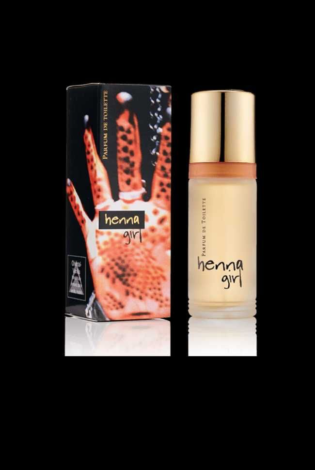 Perfum Henna firmy Milton Lloyd