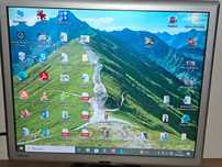 Monitor do komputera