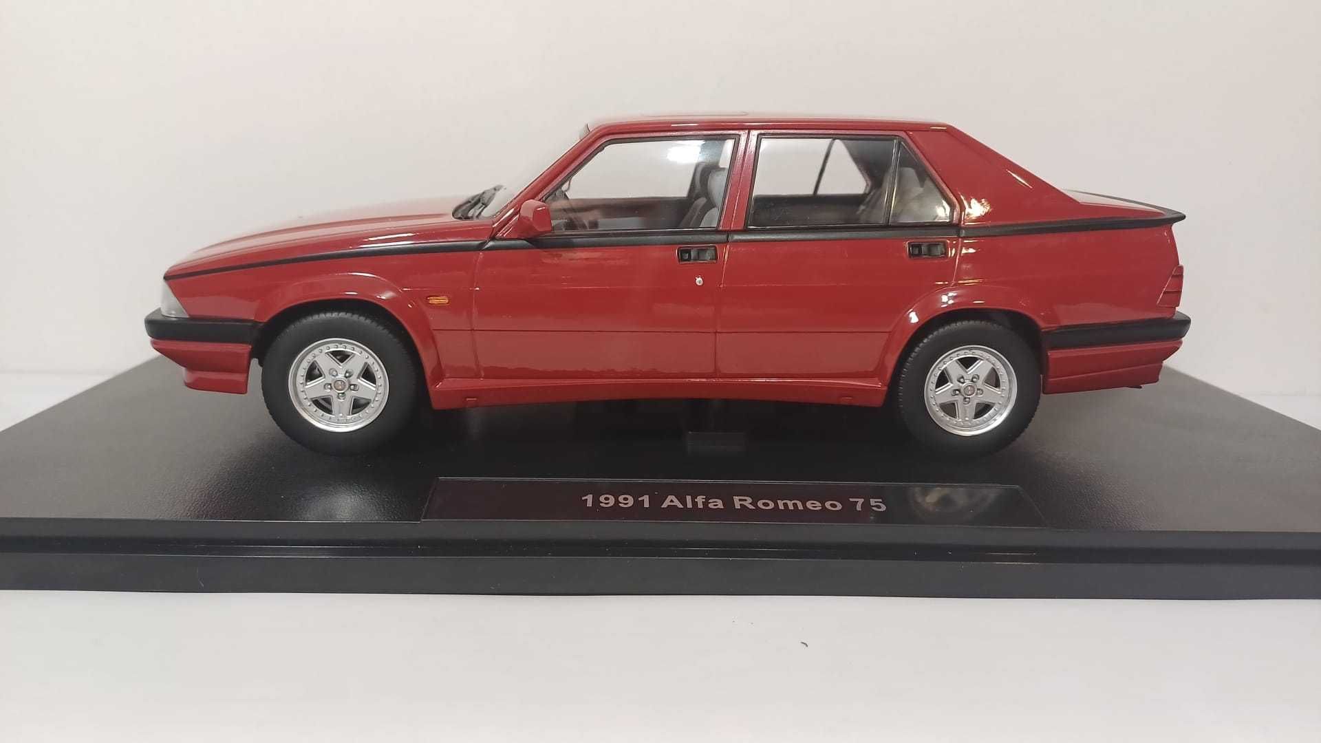 1/18 Alfa Romeo 75 - Triple9