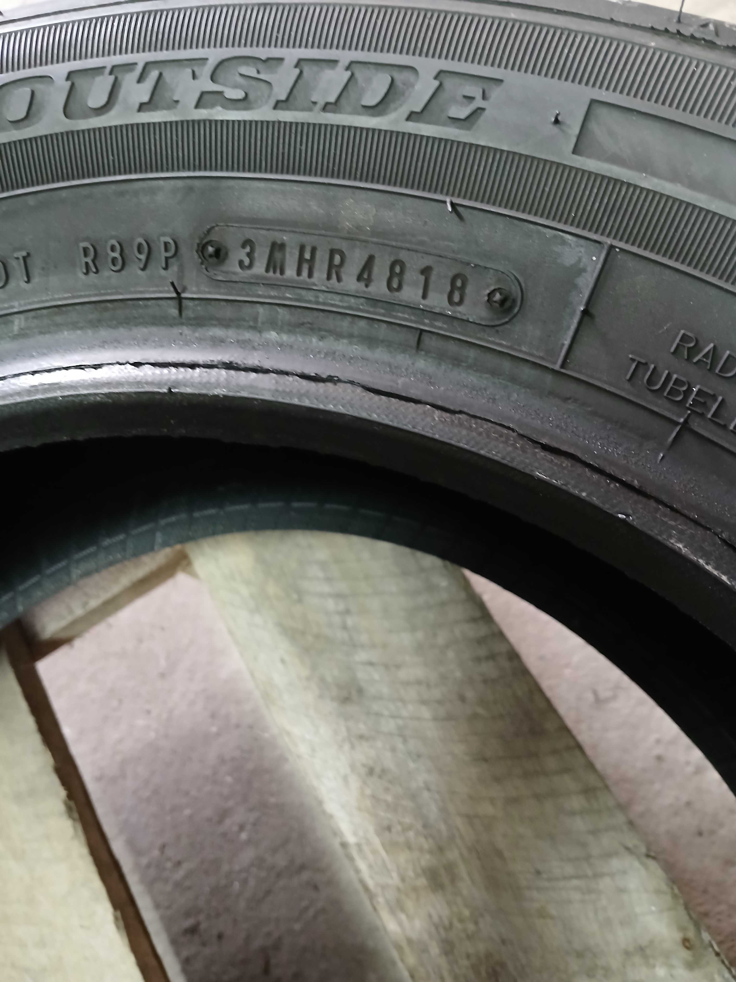 Opony letnie Dunlop 175/65/14