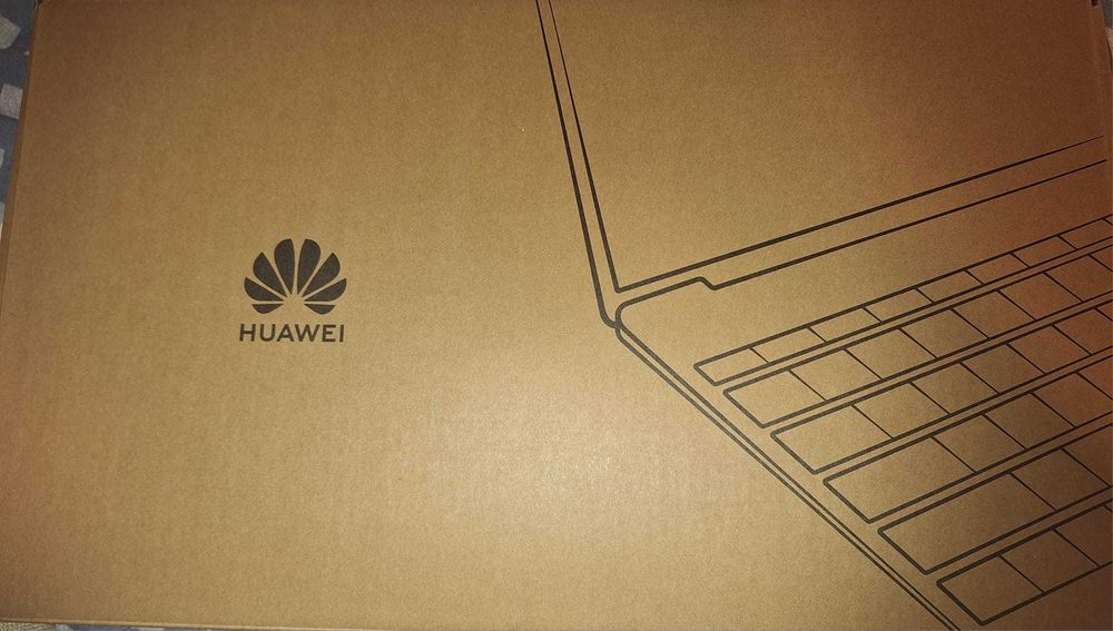 Huawei MateBook D15 – i5 11ª geração, 8GB RAM, 512GB SSD -Ótimo estado