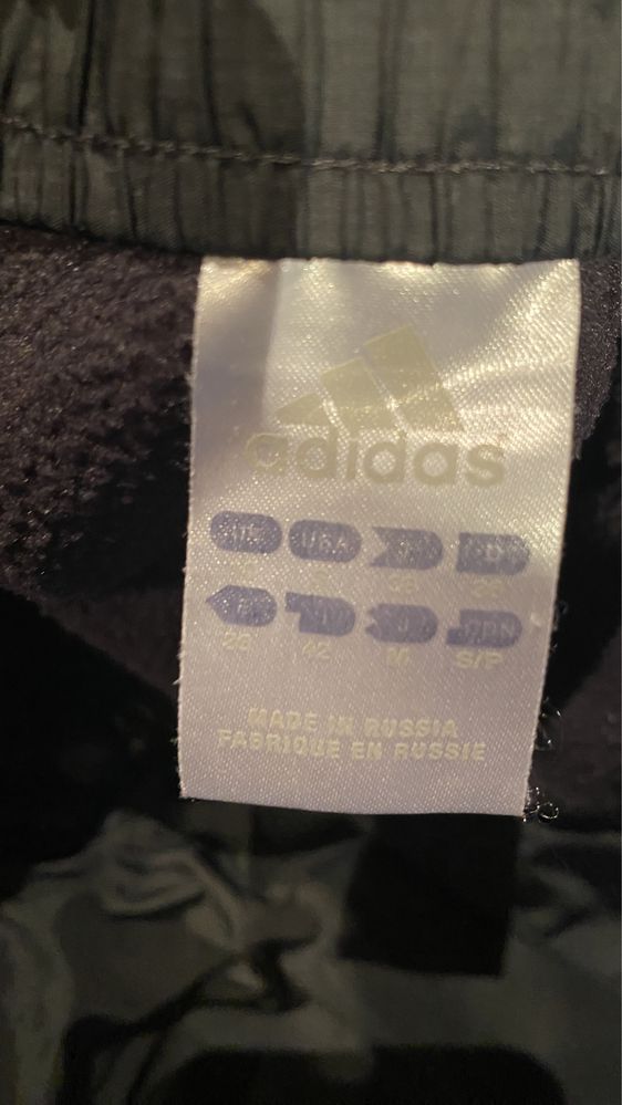 Штани лижні adidas