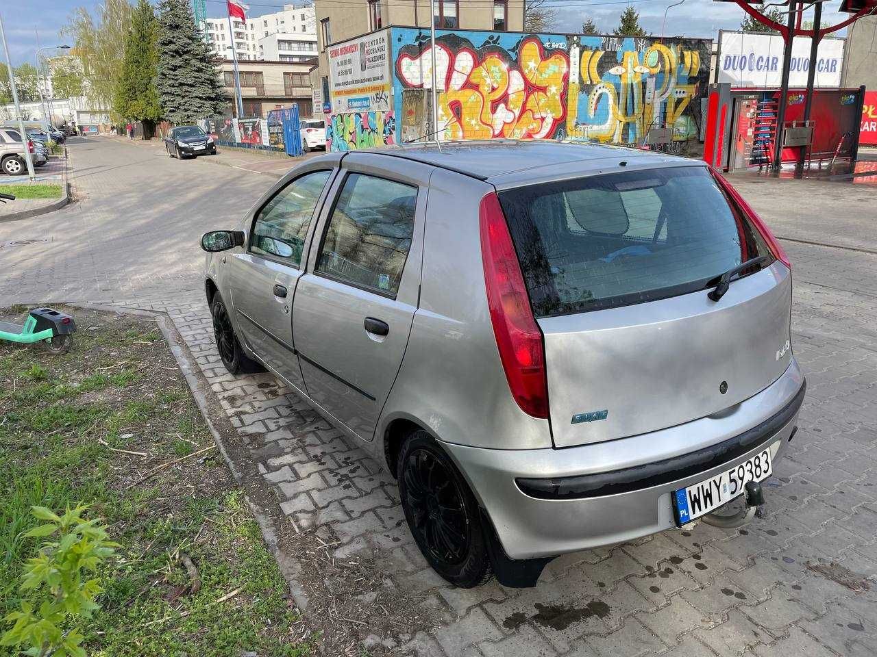 Fiat Punto LPG 1.2