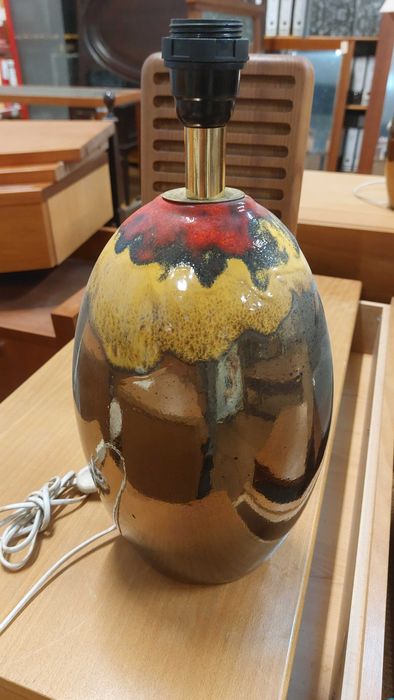 Candeeiros (par) novos.