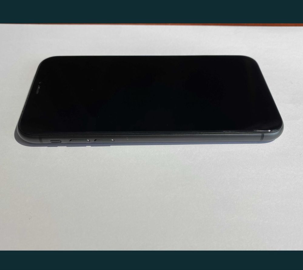 Iphone 11 128 gb