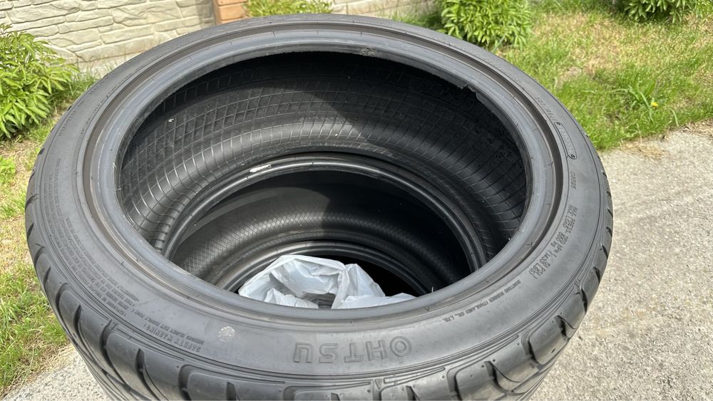 Летние Шины Ohtsu  FP 7000 245/40 R18