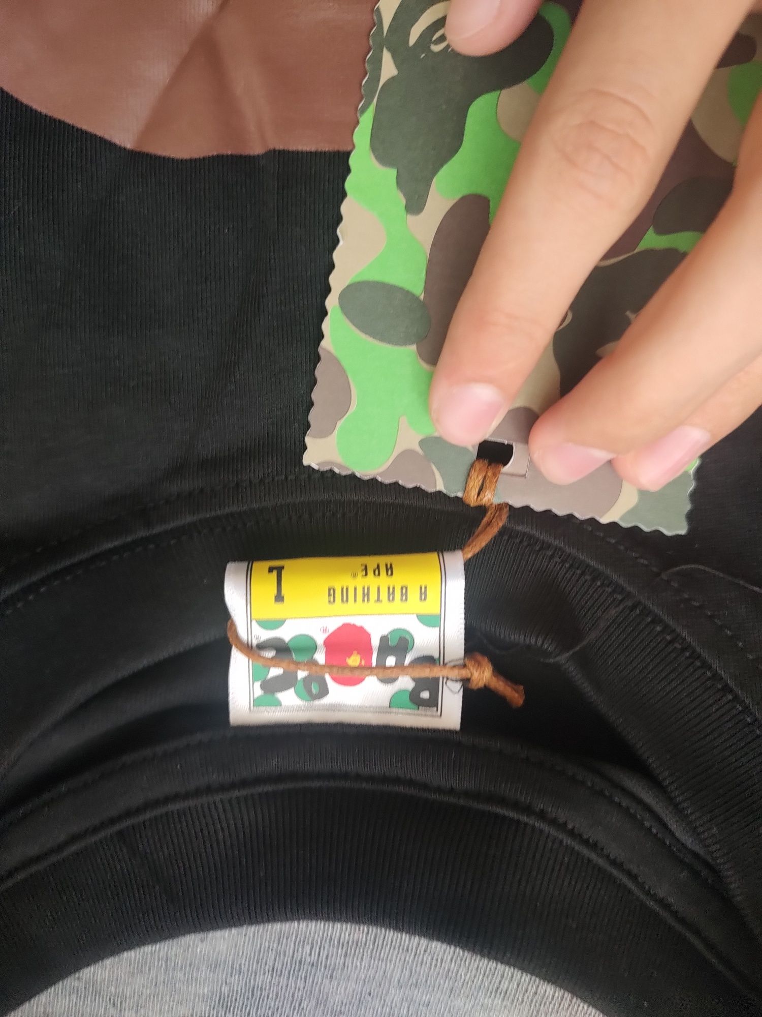 Koszulka Bape x Coca Cola size L
