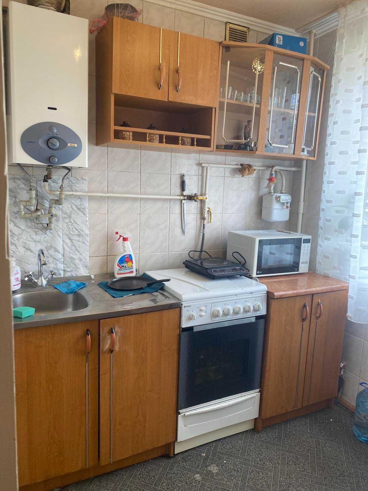 Продаж двокімнатної квартири