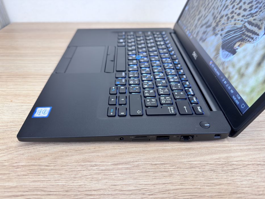 Ультрабук 14” FHD IPS Dell Latitude 7490 i5-8350U/8-16/128-256