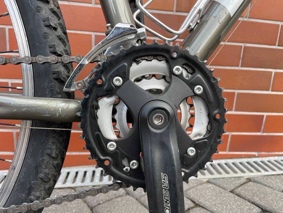 Rower MTB Damka - Trek 3900
