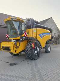 Kombajn New Holland CX5080