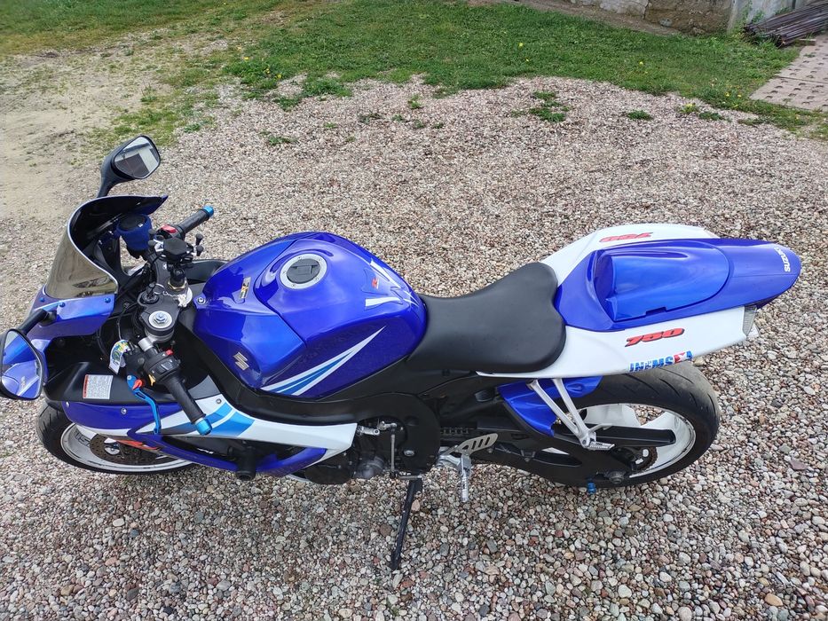Suzuki GSX-R 750k6