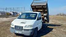 Hyundai H1  wywrotka , kiper  3,5t