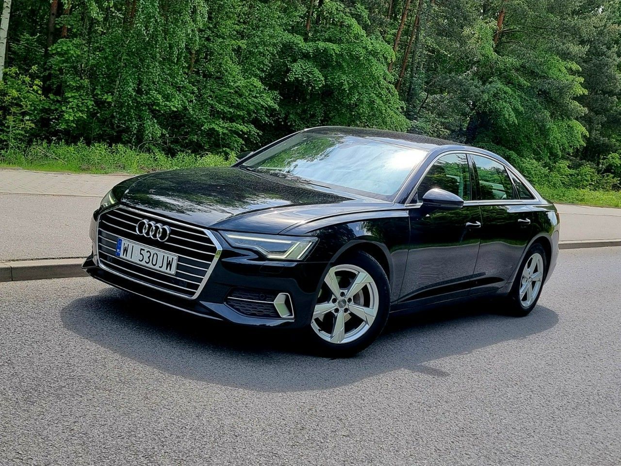 Audi A6 Audi a6 Salon Polska I właściciel od nowości !