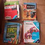 Vários livros 5,6,7 e 8 anos