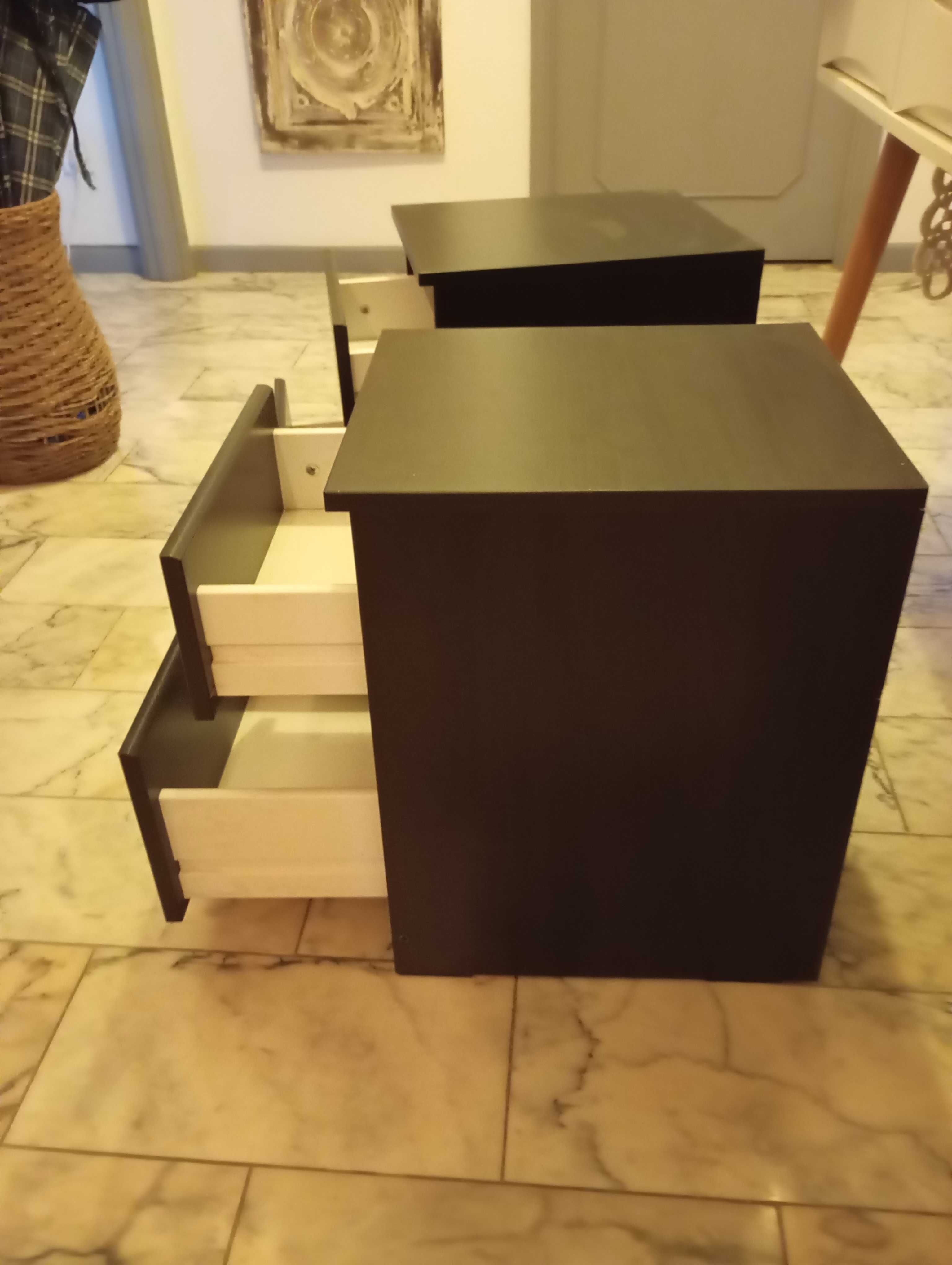 Mesa cabeceira malm