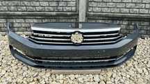 Zderzak przedni 4xParktronic LI7F VW Passat B8 3G 14- oryginal