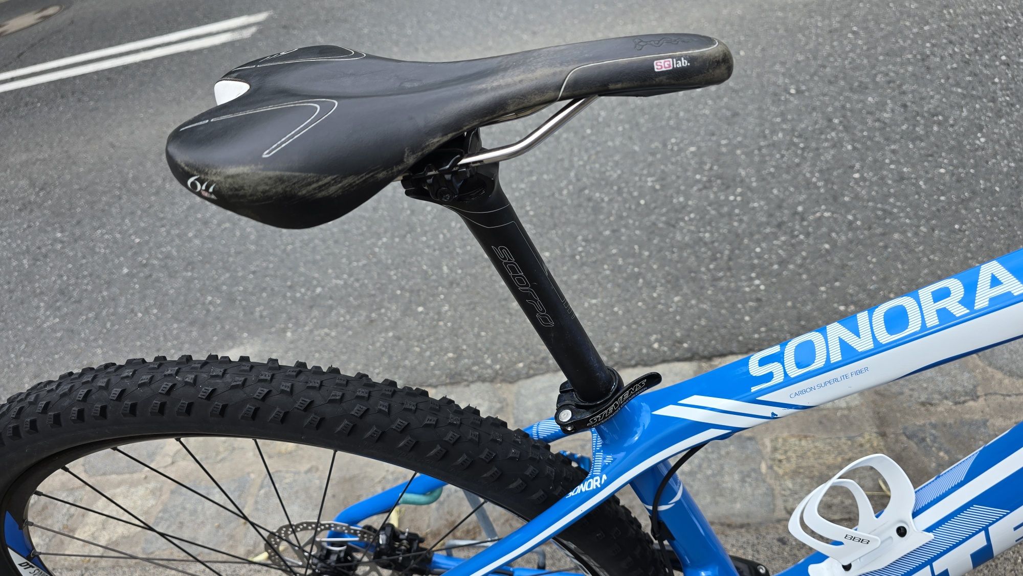 Stevens Sonora Carbon 29er FOX Deore XT DT Swiss