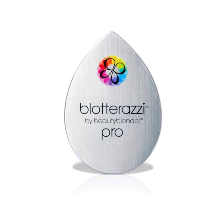 Beauty blender gąbka matująca z lusterkiem blotterazzi nowa