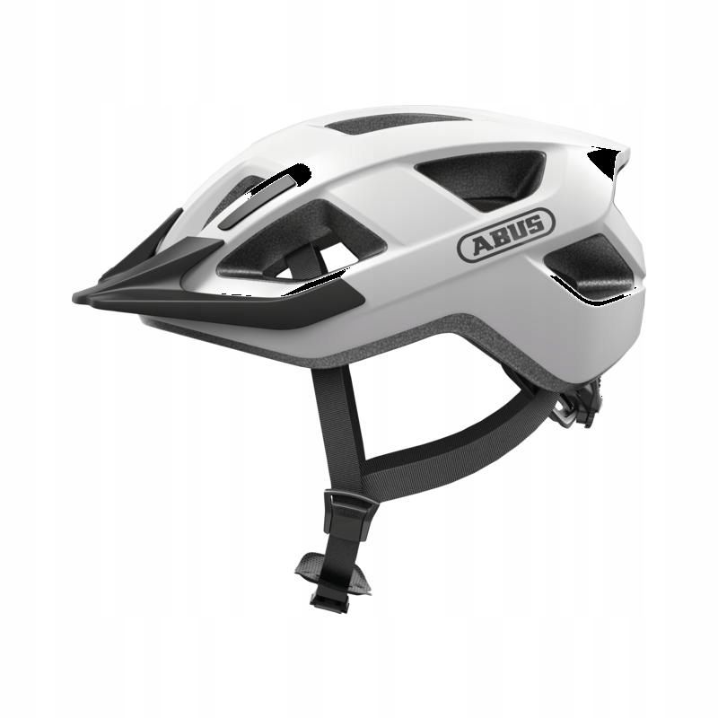 Kask rowerowy Abus Aduro 3.0 Polar  miejski trekkingowy L 58-62 cm