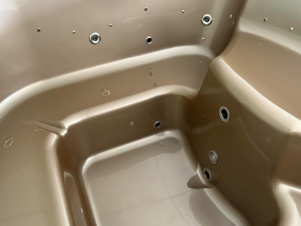 Balia Akryl Wellness Producent Jacuzzi Sauna Gwarancja Beczka