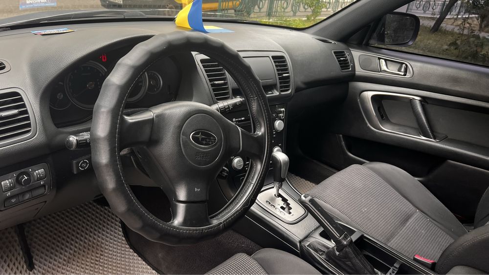 Subaru Outback 2006.  2,5 газ/бенз 4 WD