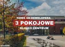 NOWE M3 ✅ Bezpośrednio od dewelopera ✅ TOP LOKALIZACJA!
